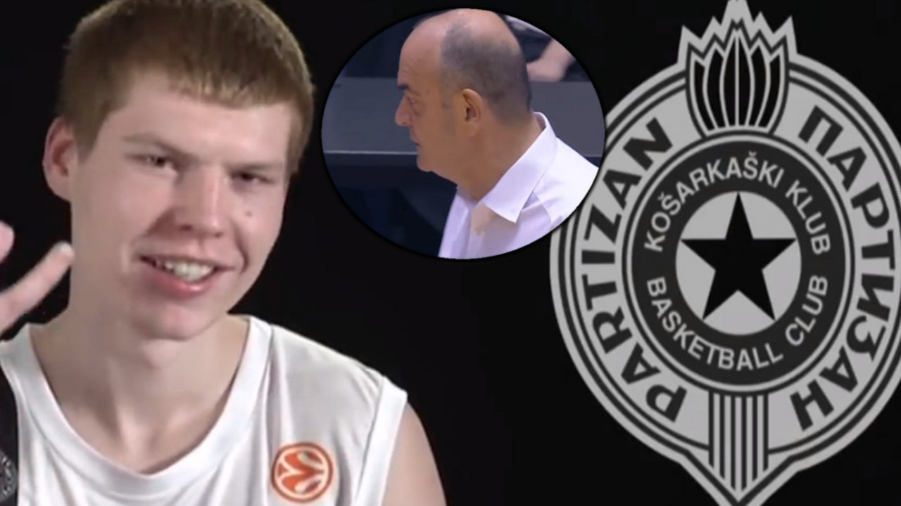 Davis Bertans i Duško Vujošević
