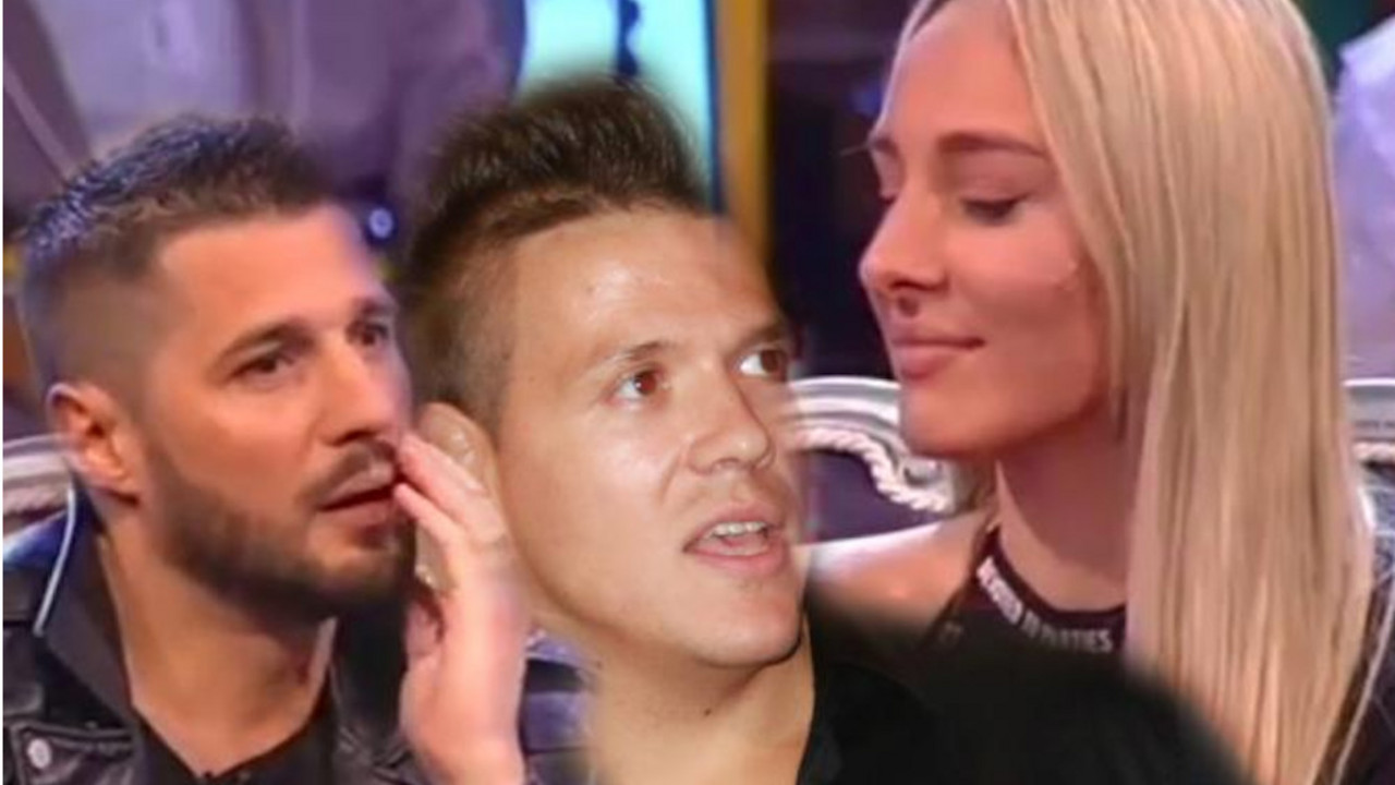 Luna Đogani, Marko Miljković, Sloba Radanović