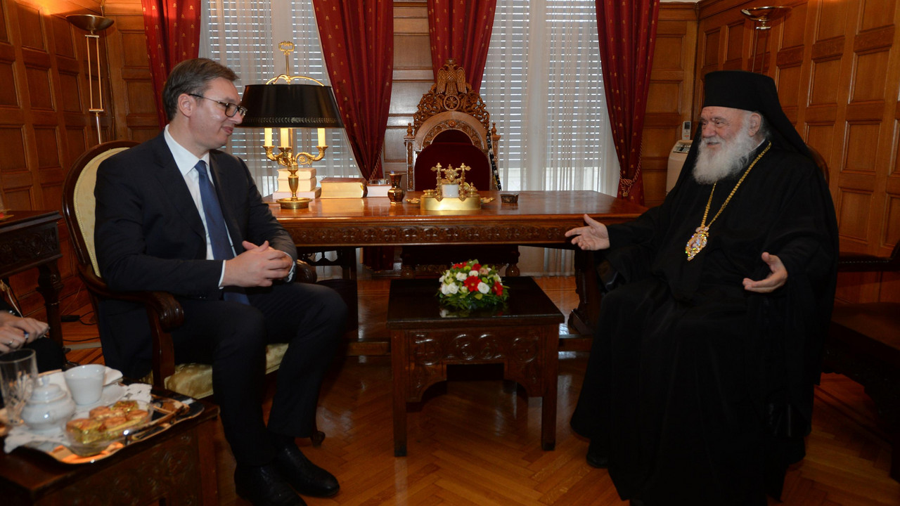 Aleksandar Vučić