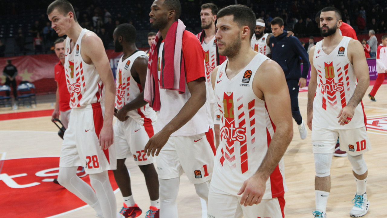 KK Crvena zvezda