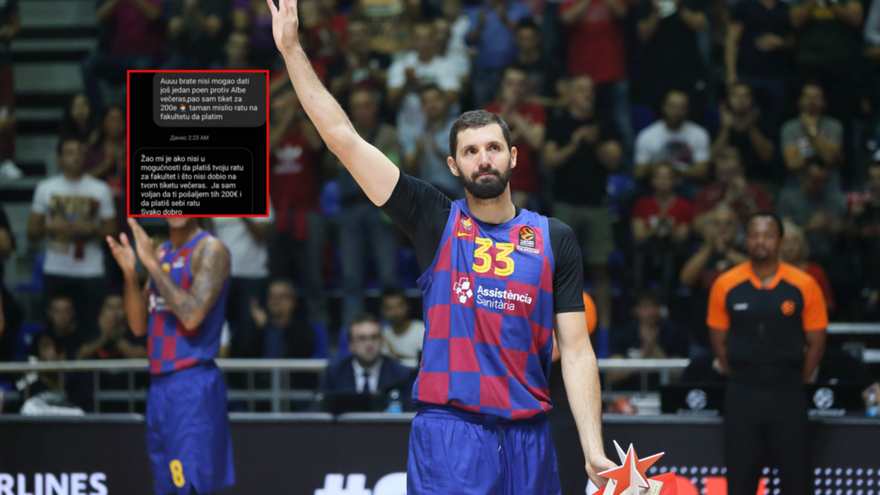 Nikola Mirotić