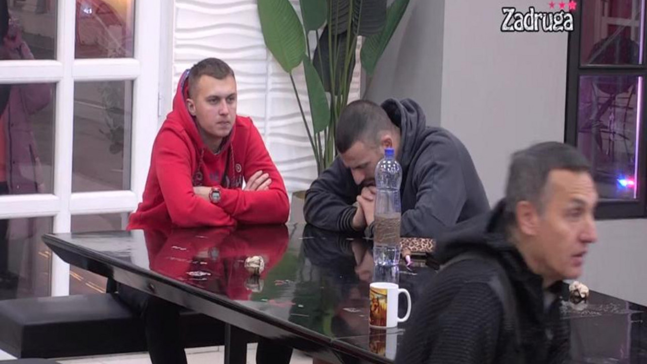 Vladimir Tomović, Stefan Karić