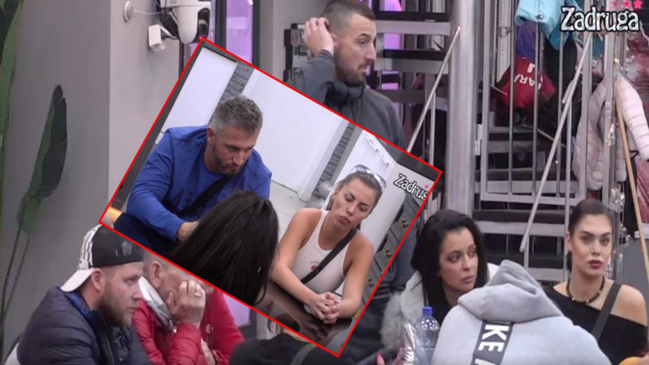 Vladimir Tomović, Dragana Mitar, Edis Fetić