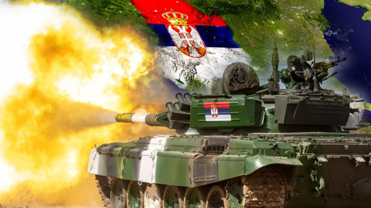srpski tenk