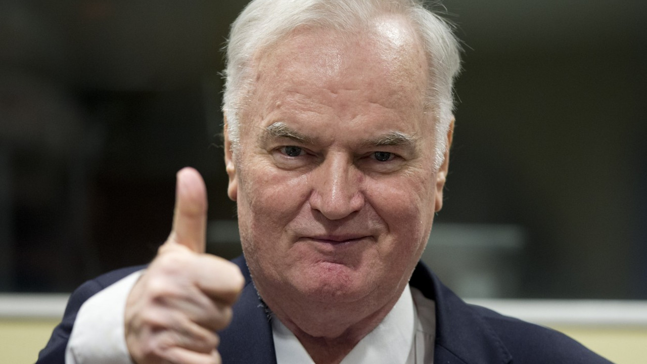 Ratko Mladić