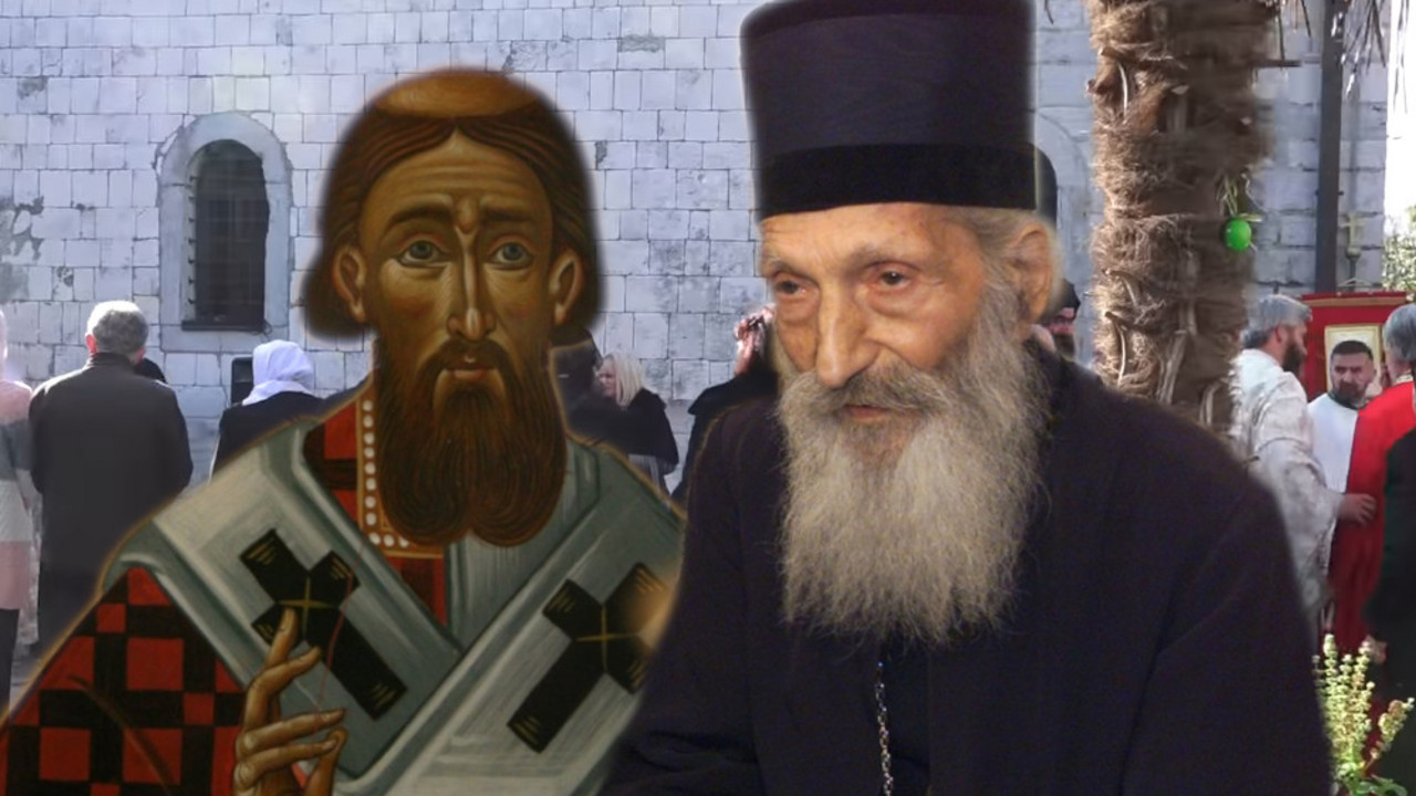 patrijarh Pavle