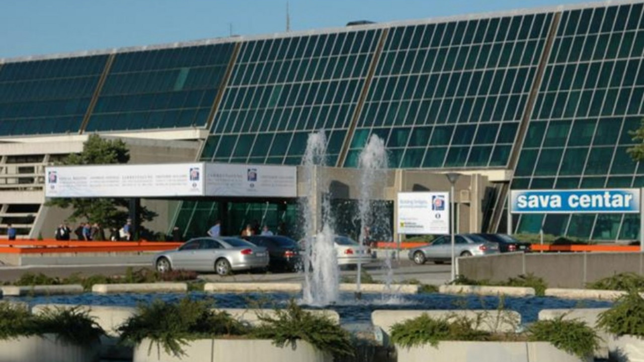 Sava Centar