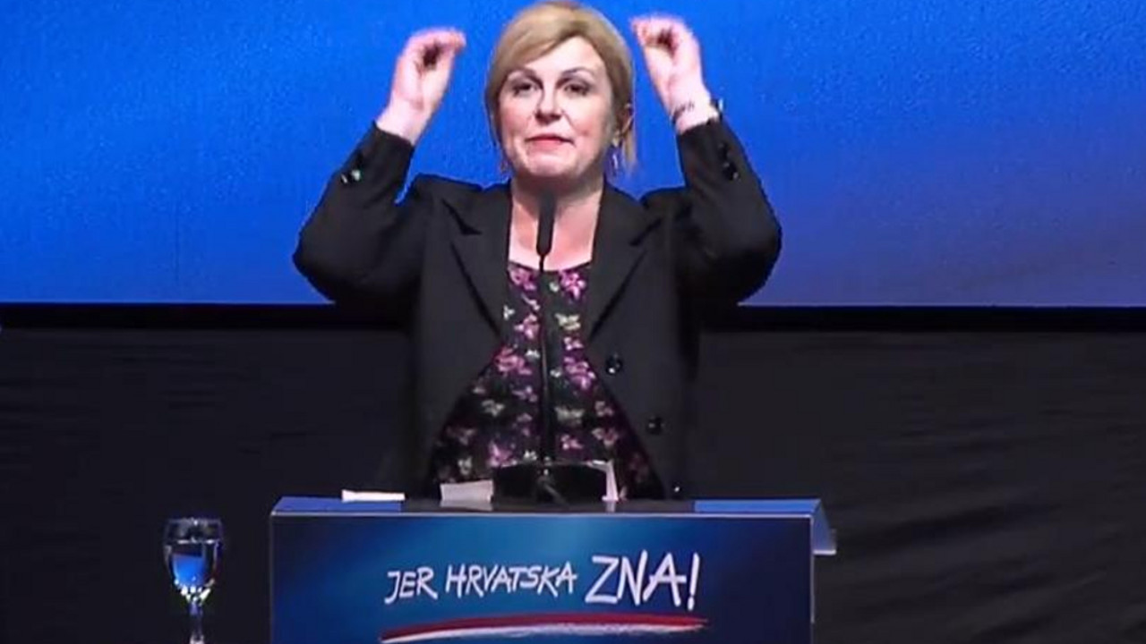 Kolinda Grabar Kitarović