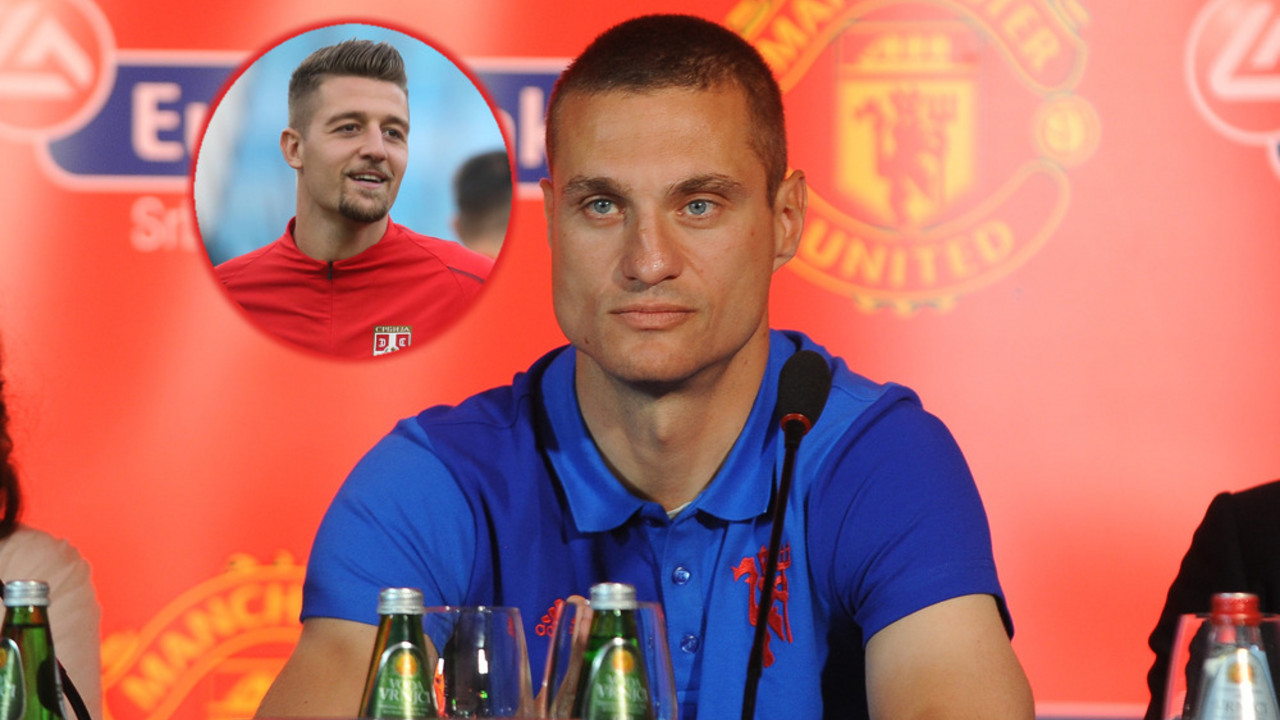 Nemanja Vidić, Sergej Milinković-Savić