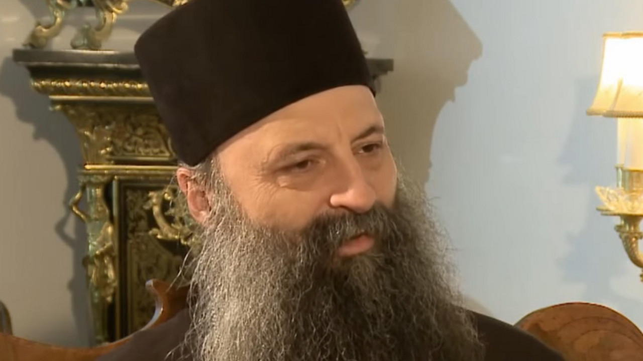 Mitropolit Porfirije