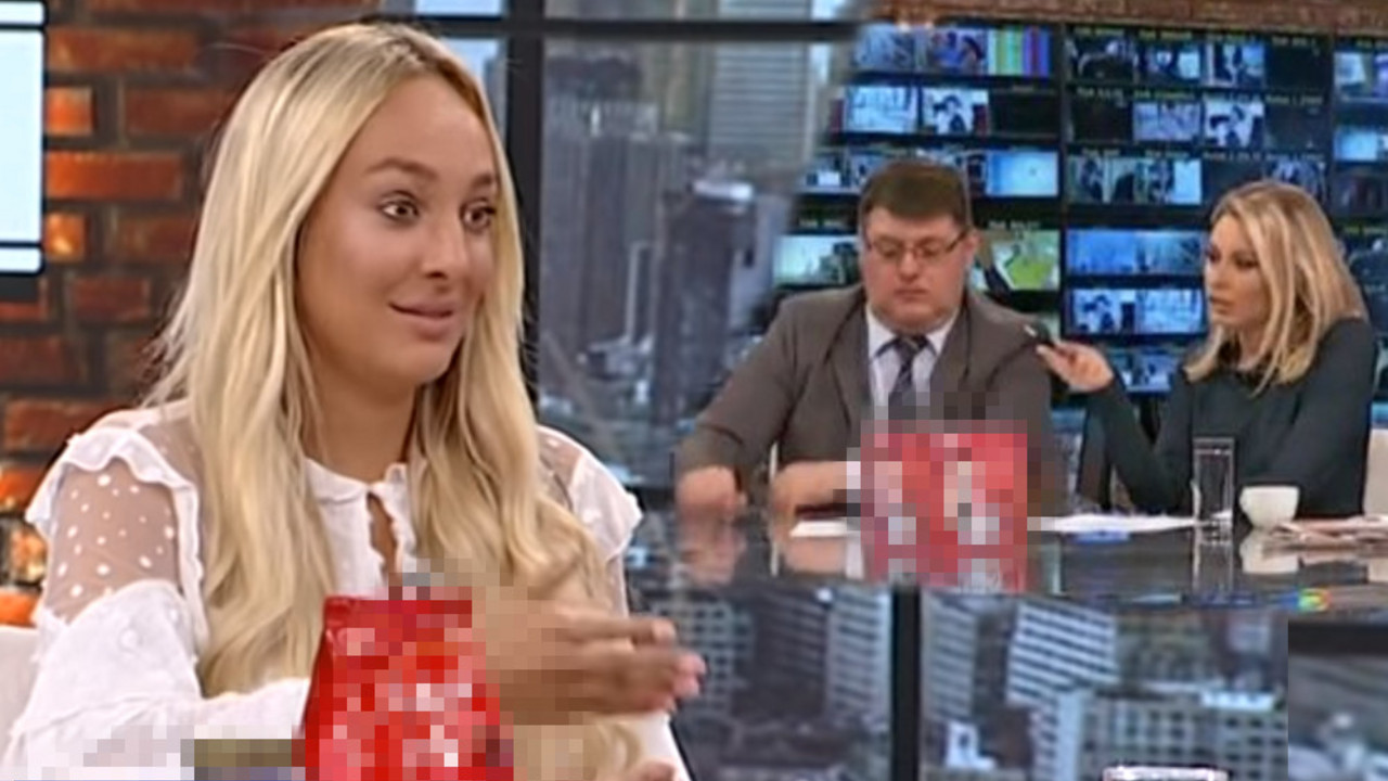 Luna Đogani, Predrag Sarapa i Dajana Paunović