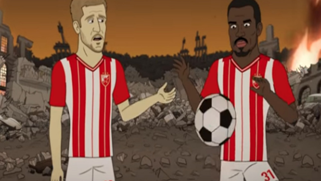 Marko Marin i El Fardu Ben