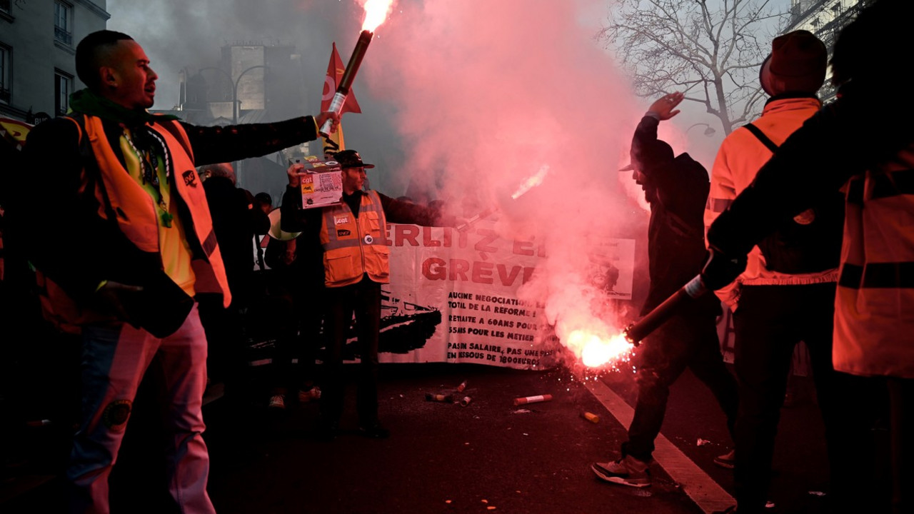 demonstranti