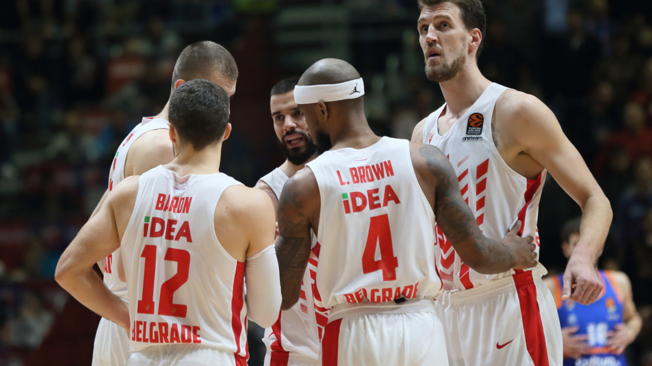 KK Crvena zvezda