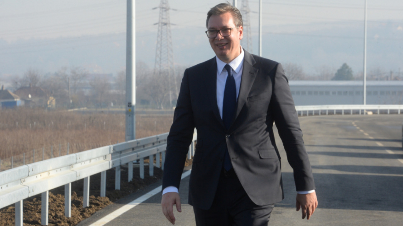 Aleksandar Vučić