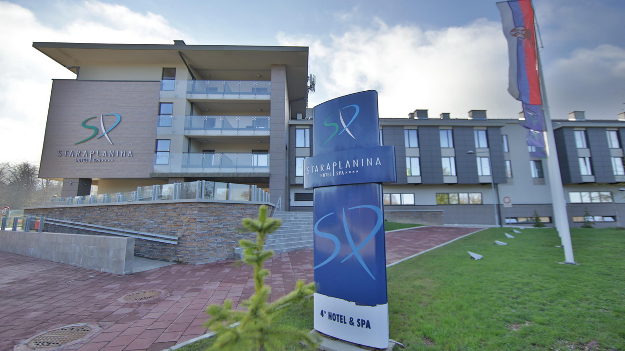 Hotel Stara planina