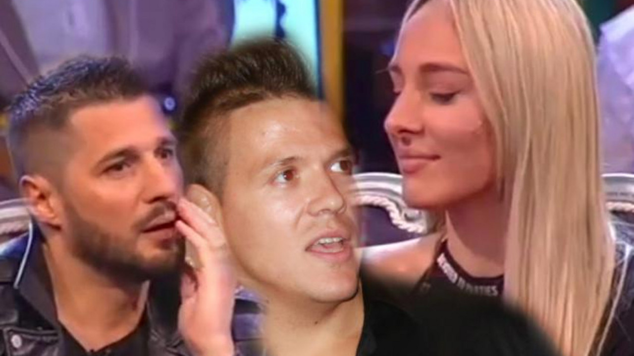 Luna Đogani, Marko Miljković, Sloba Radanović