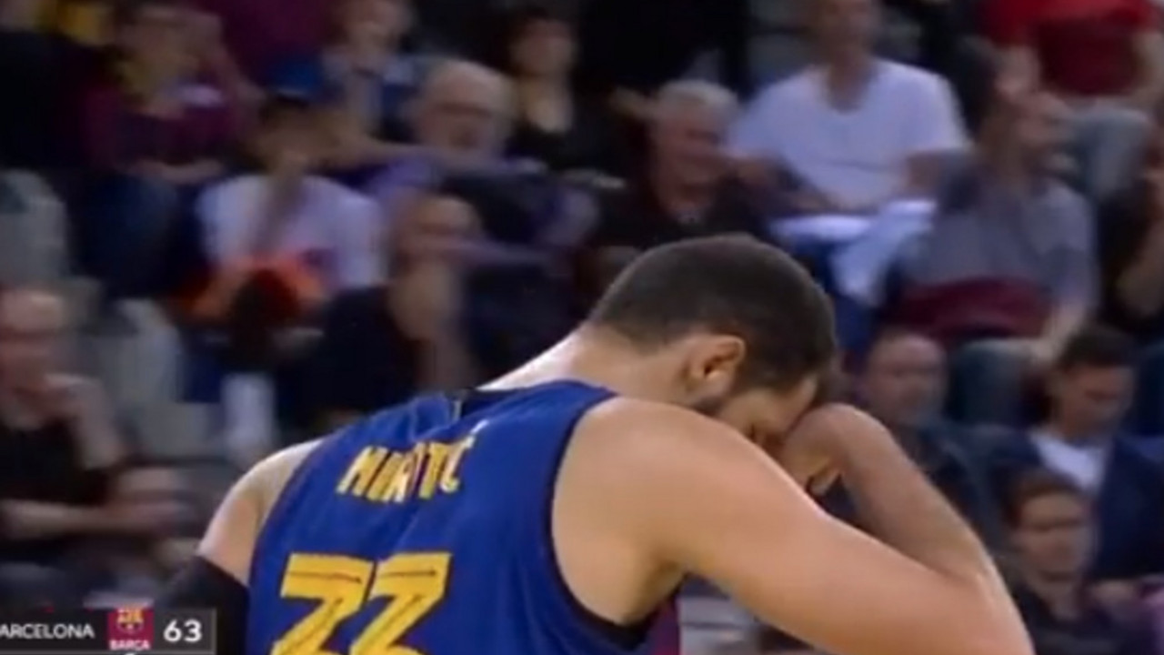 Nikola Mirotić