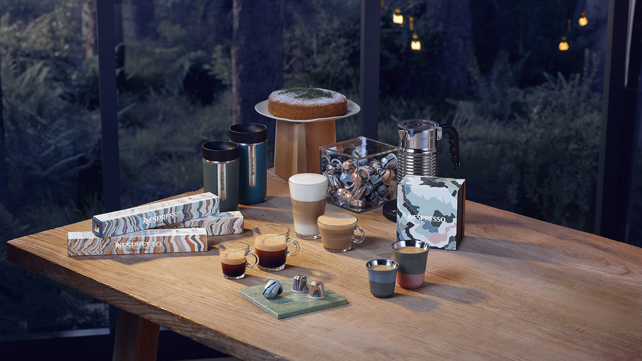  Nespresso