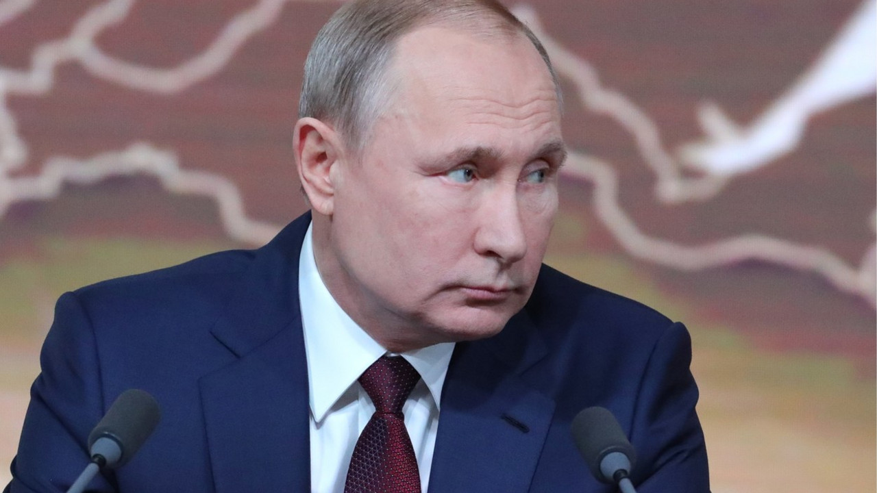 Vladimir Putin