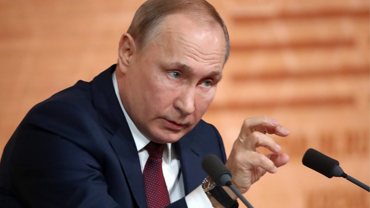 Vladimir Putin
