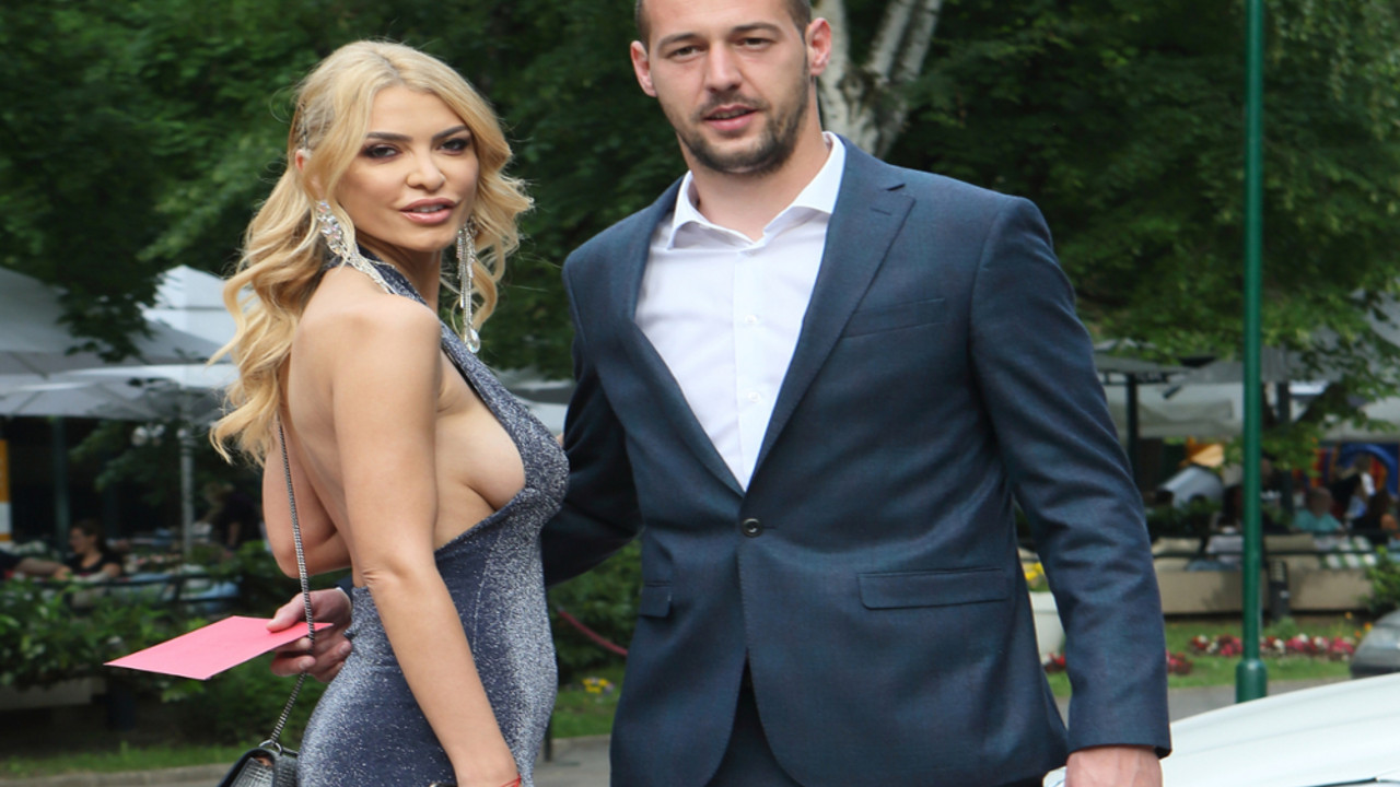 Snežana i Milan Borjan