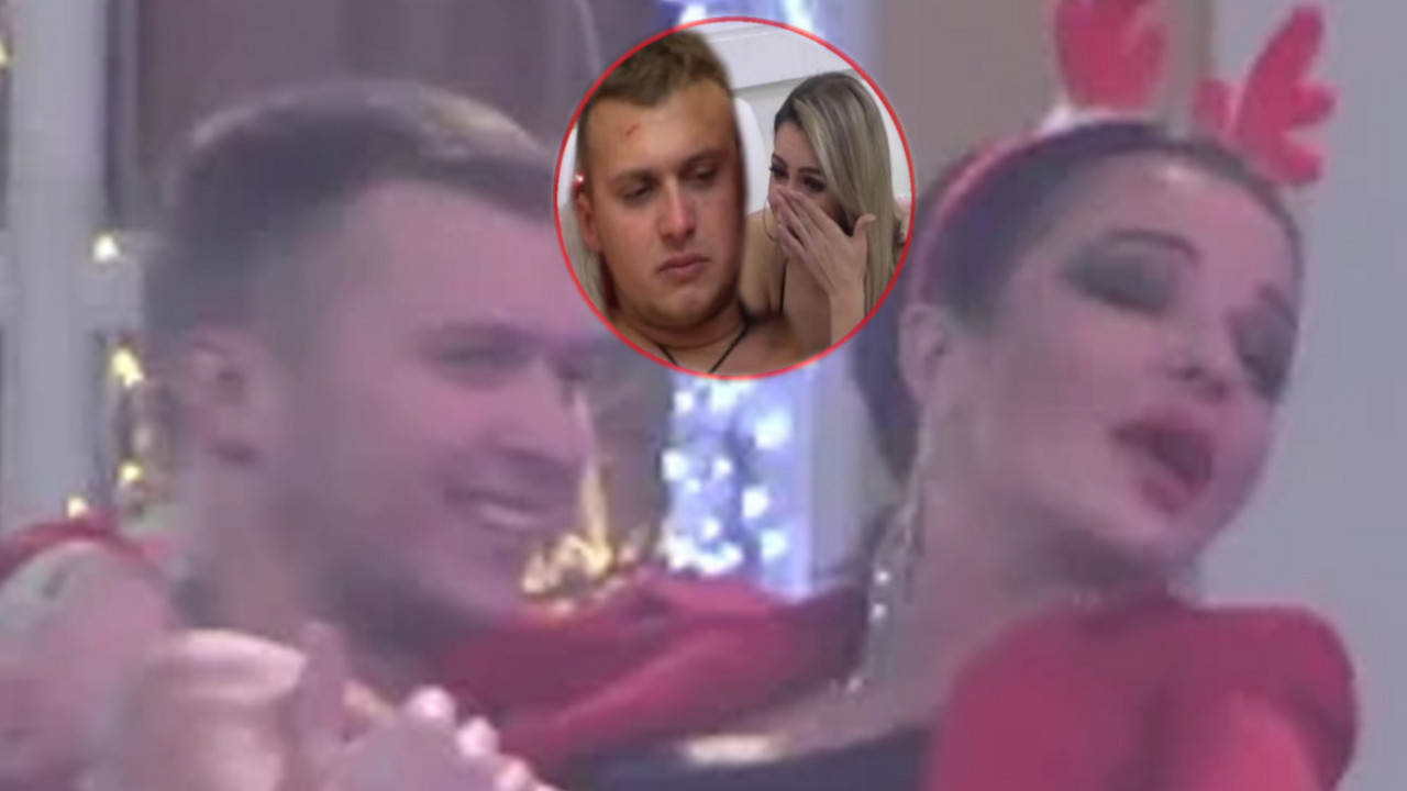 Stefan Karić, Jelena Pešić i Iva Grgurić