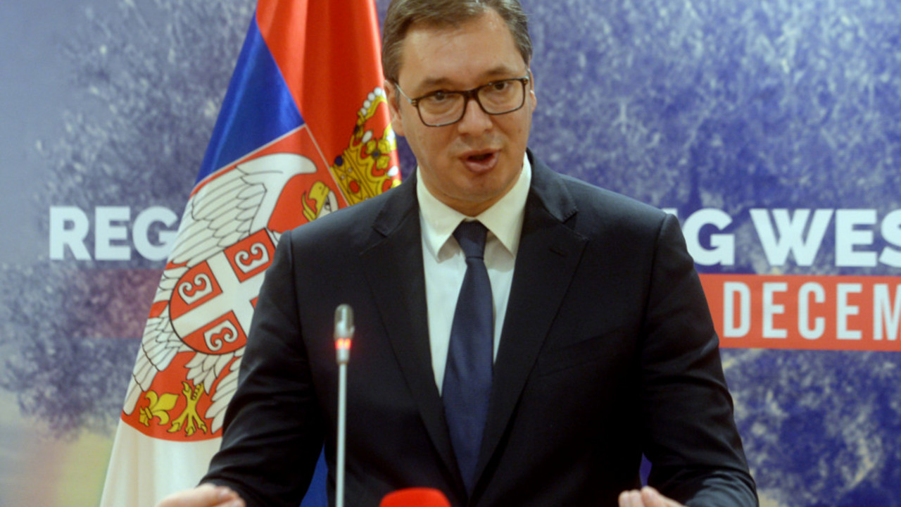 Aleksandar Vučić