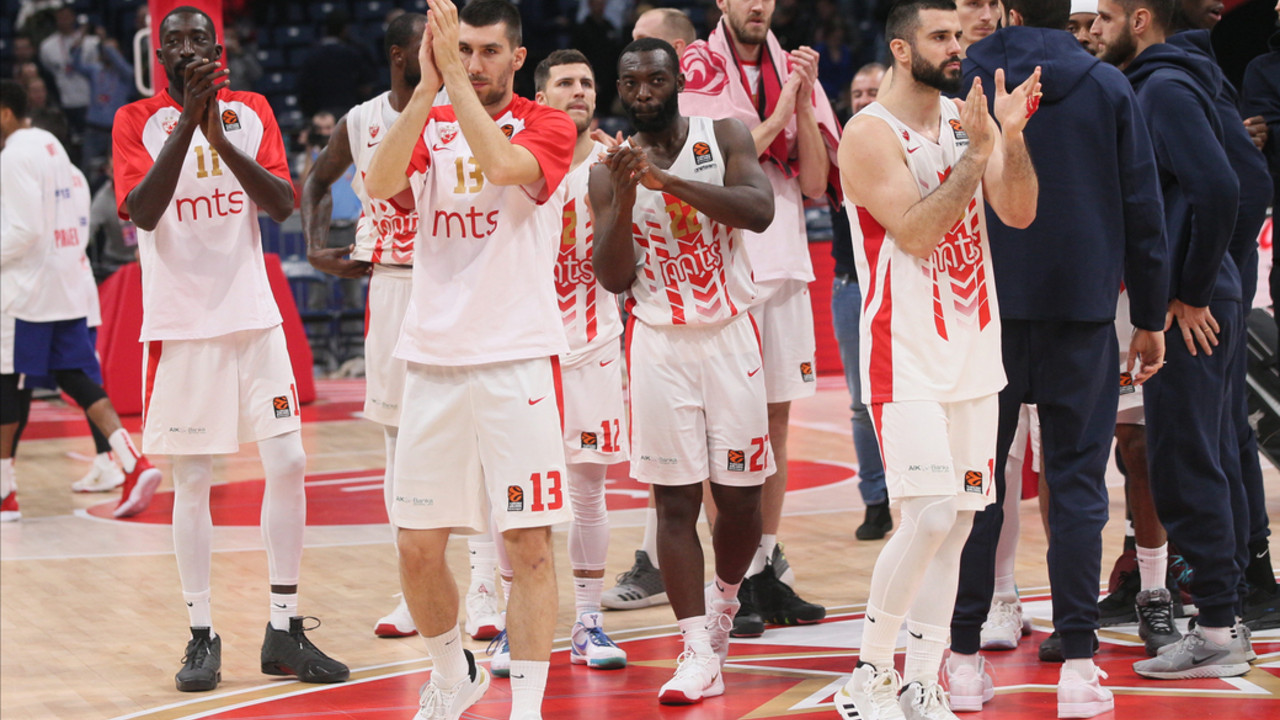 KK Crvena zvezda