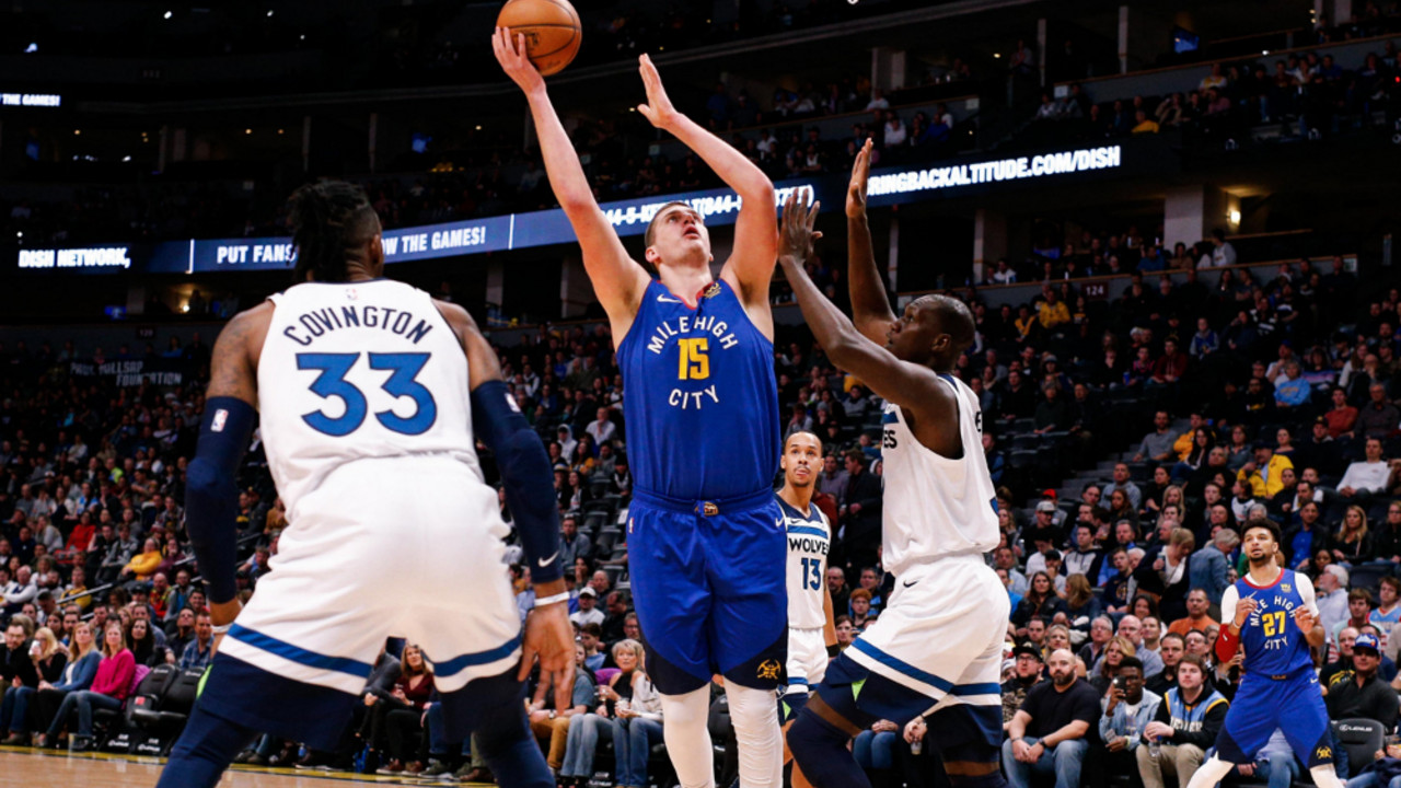 Nikola Jokić