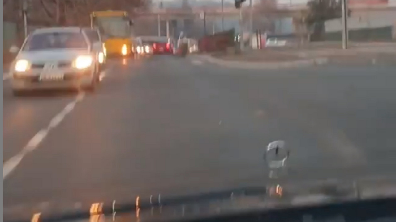 Nasilnička vožnja