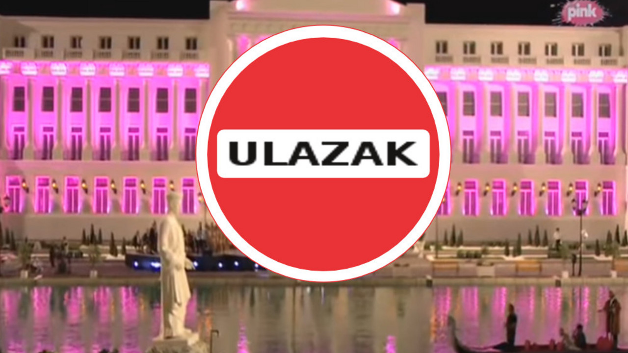 Ulazak