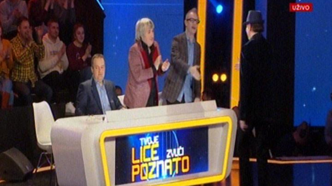 Tvoje lice zvuči poznato