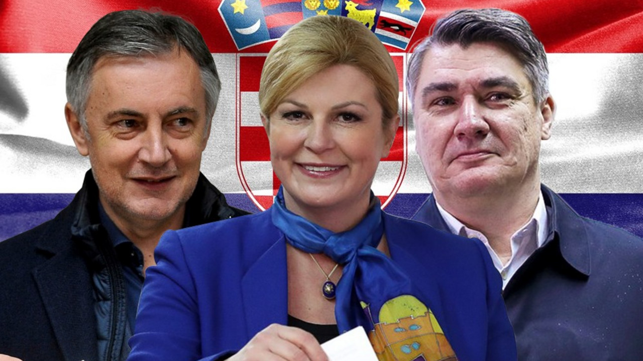 Izbori u Hrvatskoj