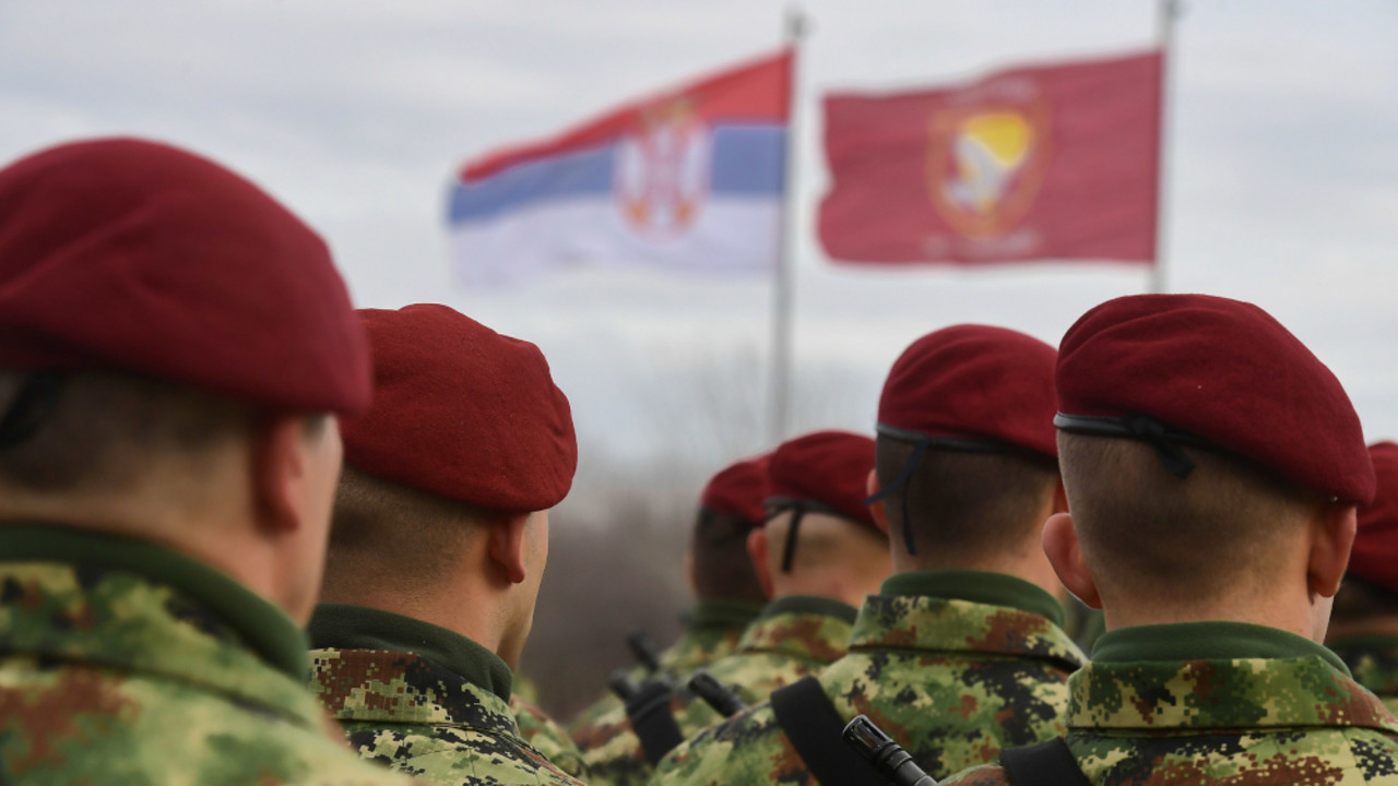 Vojska Srbije