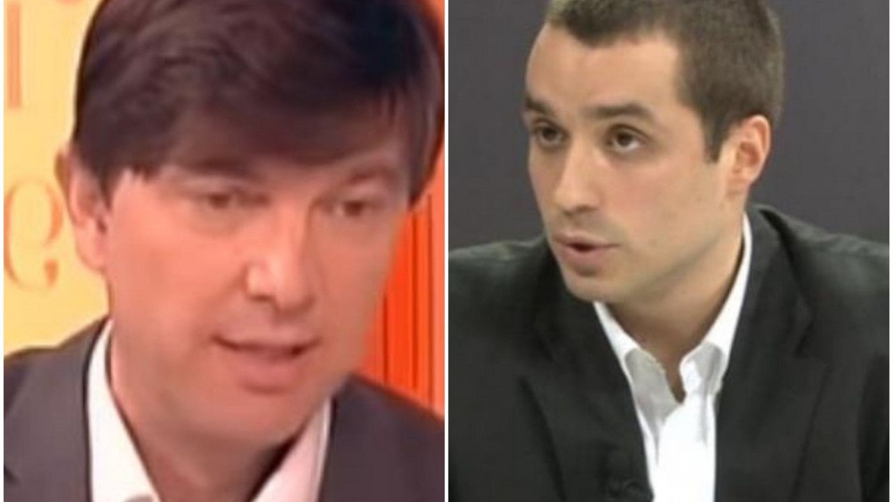 Nikola Jovanović i Luka Petrović