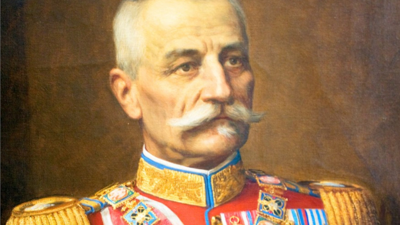 Kralj Petar I