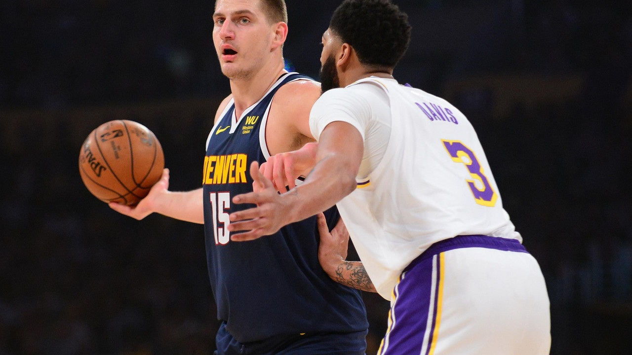 Nikola Jokić