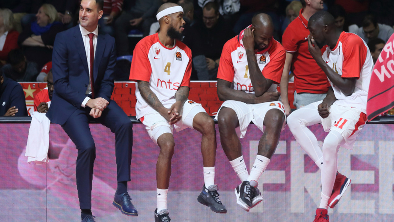 Lorenco Braun, Džejms Gist, Mohamed Faje