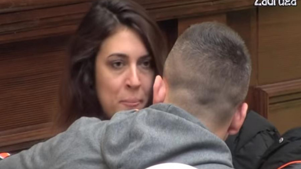 Bane Čolak, Ivana Krunić