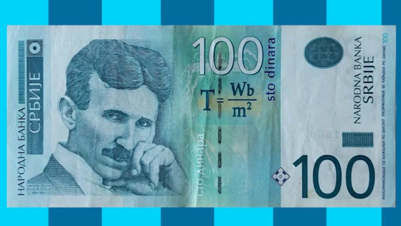 100 dinara