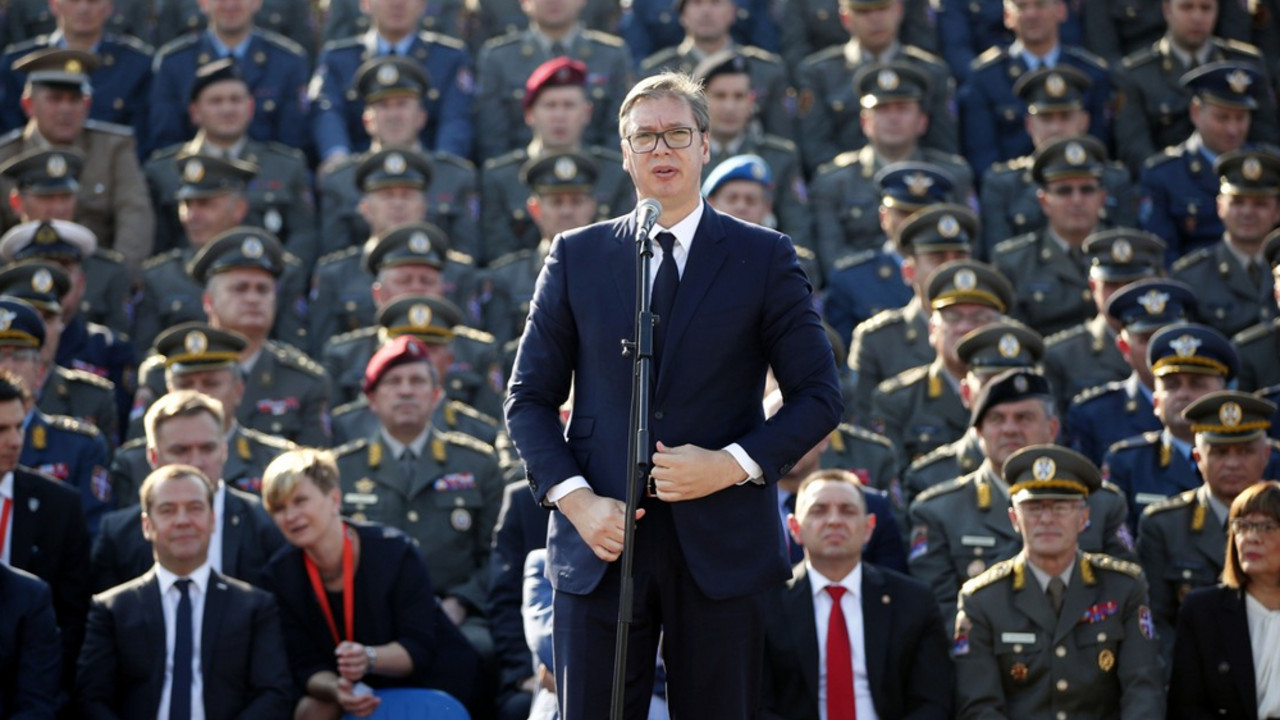 Aleksandar Vučić