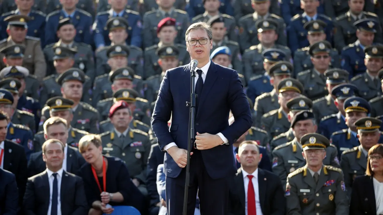 Aleksandar Vučić