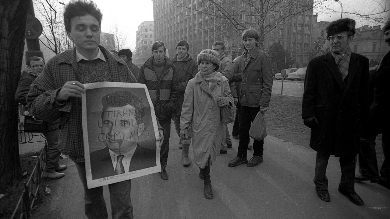 Nicolae Ceausescu