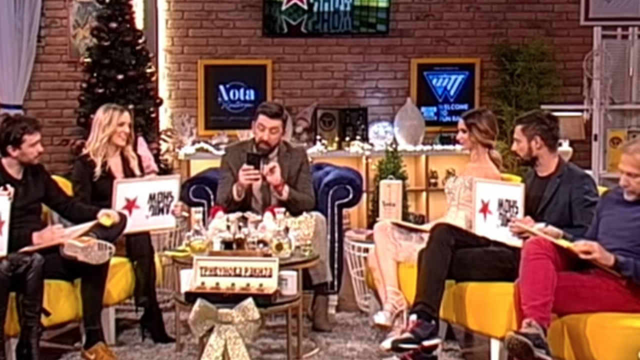 Amidži šou