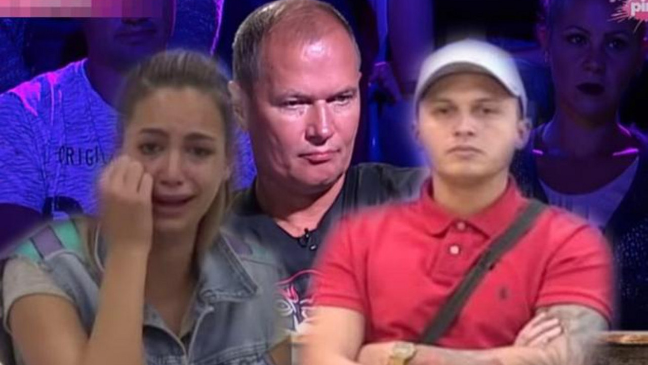 Osman Karić, Stefan Karić, Iva Grgurić