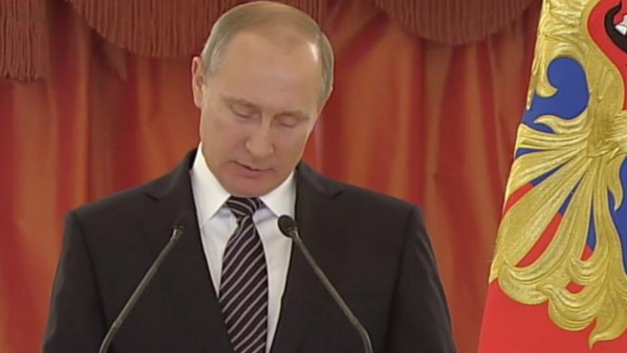 Vladimir Putin