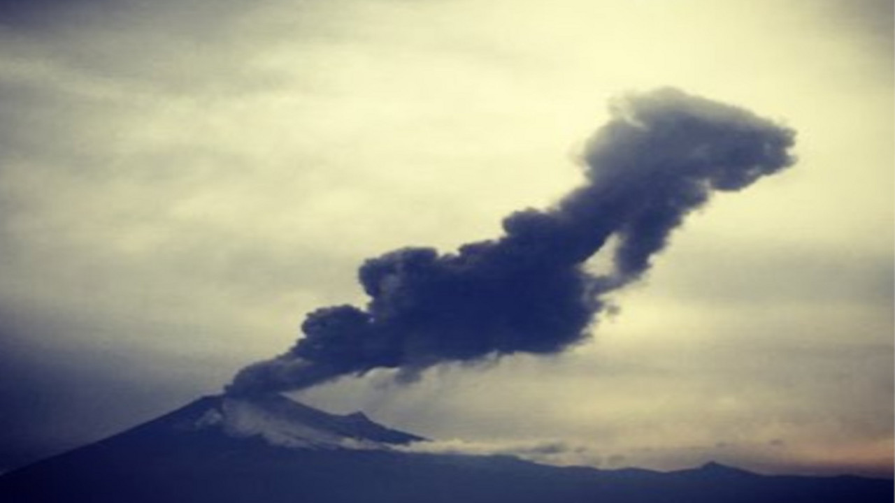 Popokatepetl