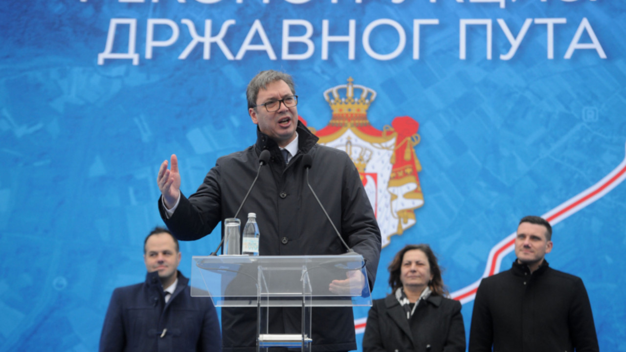 Aleksandar Vučić