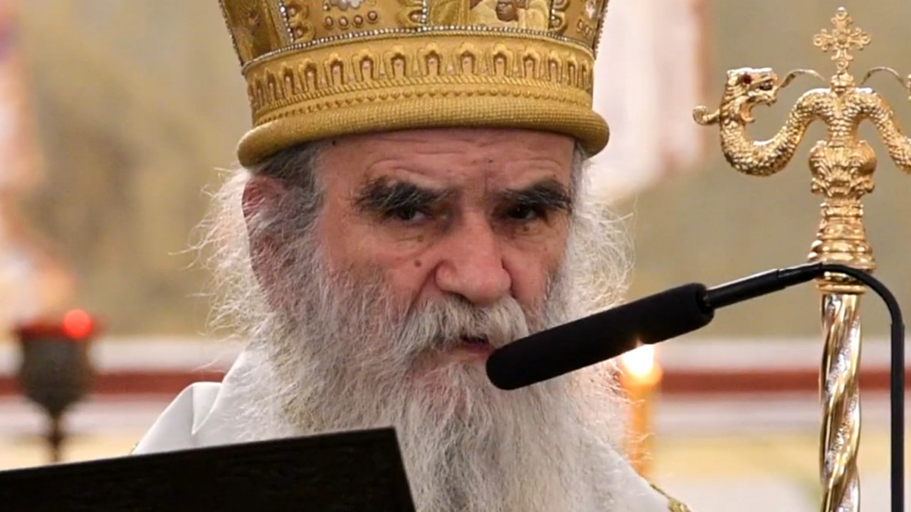 Amfilohije Radović